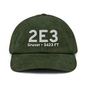 Gruver (K2E3) Airport Hat