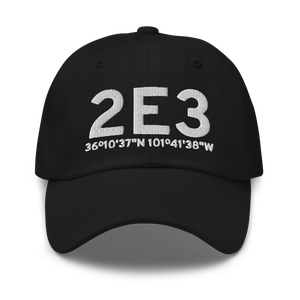 Gruver (K2E3) Airport Hat