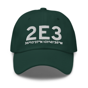 Gruver (K2E3) Airport Hat