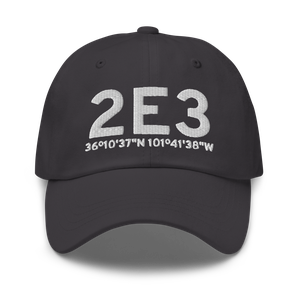 Gruver (K2E3) Airport Hat