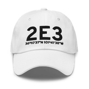 Gruver (K2E3) Airport Hat
