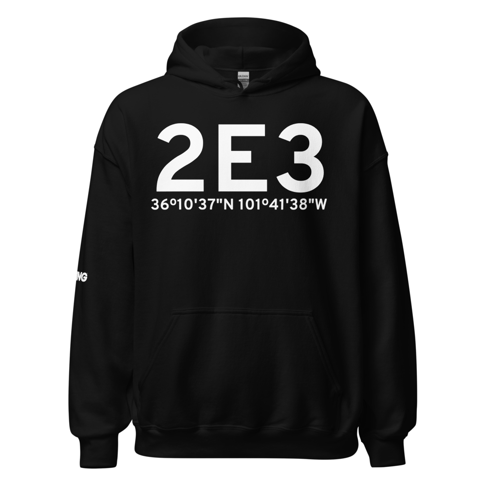 Gruver (K2E3) Airport Hoodie Sweatshirt 