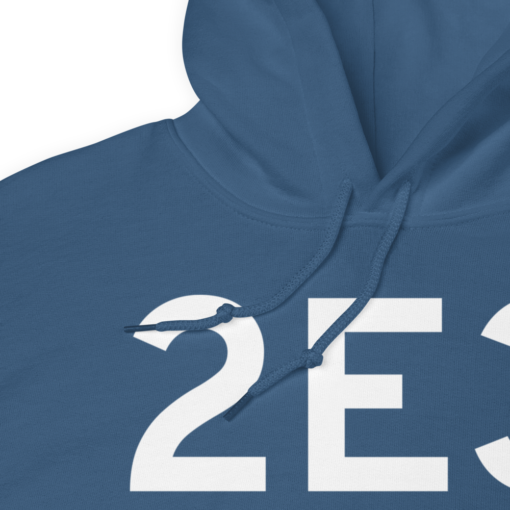 Gruver (K2E3) Airport Hoodie Sweatshirt 