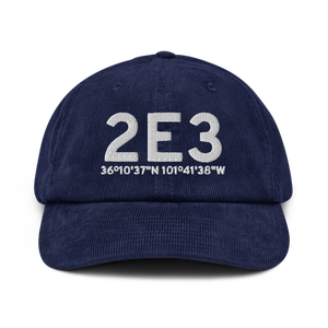 Gruver (K2E3) Airport Hat