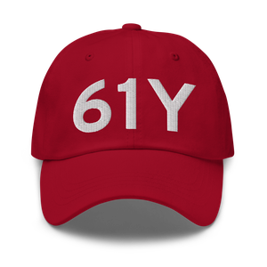 Poseyville (61Y) Airport Hat