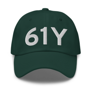 Poseyville (61Y) Airport Hat