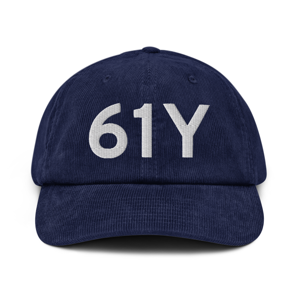 Poseyville (61Y) Airport Hat 