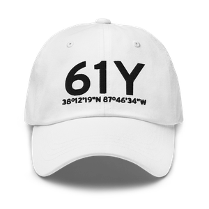 Poseyville (61Y) Airport Hat