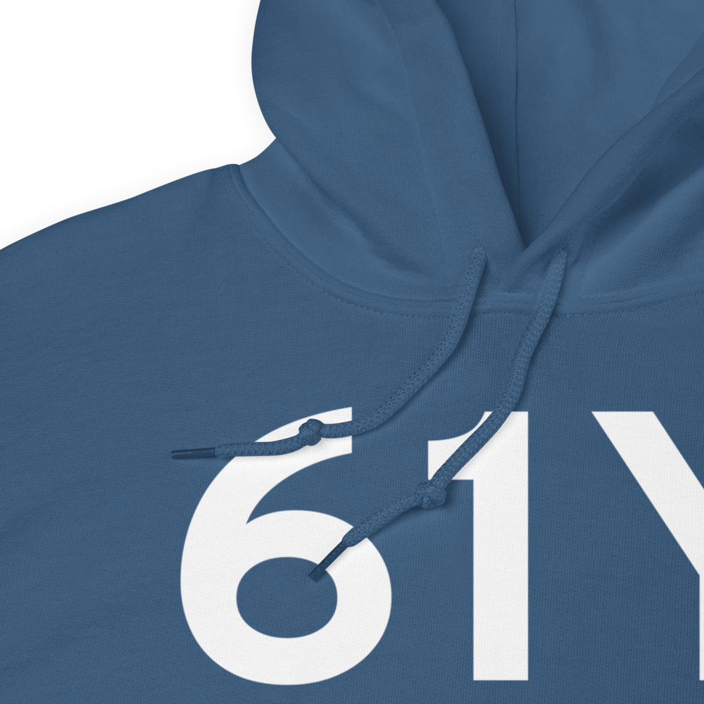 Poseyville (61Y) Airport Hoodie Sweatshirt 