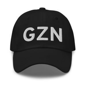 Cisco (KGZN) Airport Hat