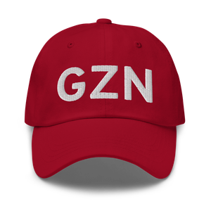 Cisco (KGZN) Airport Hat