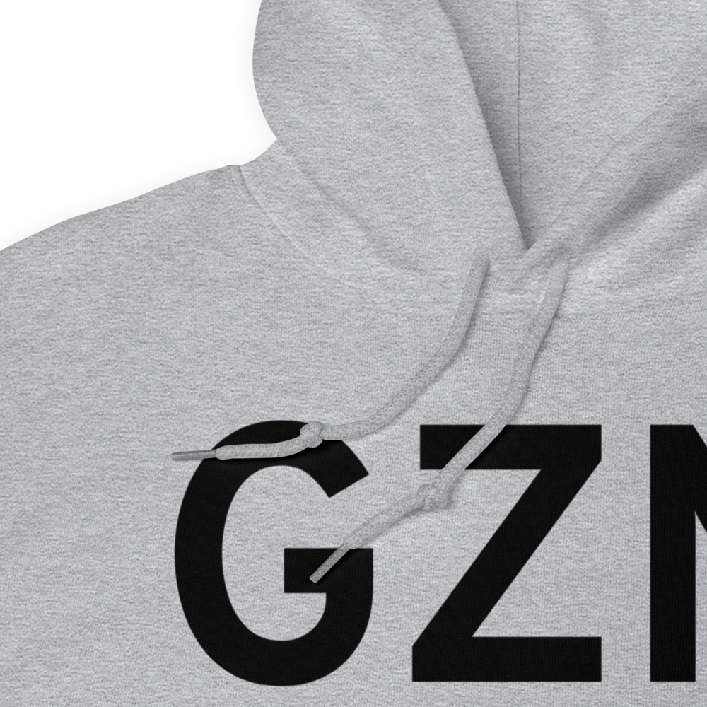 Cisco (KGZN) Airport Hoodie Sweatshirt 