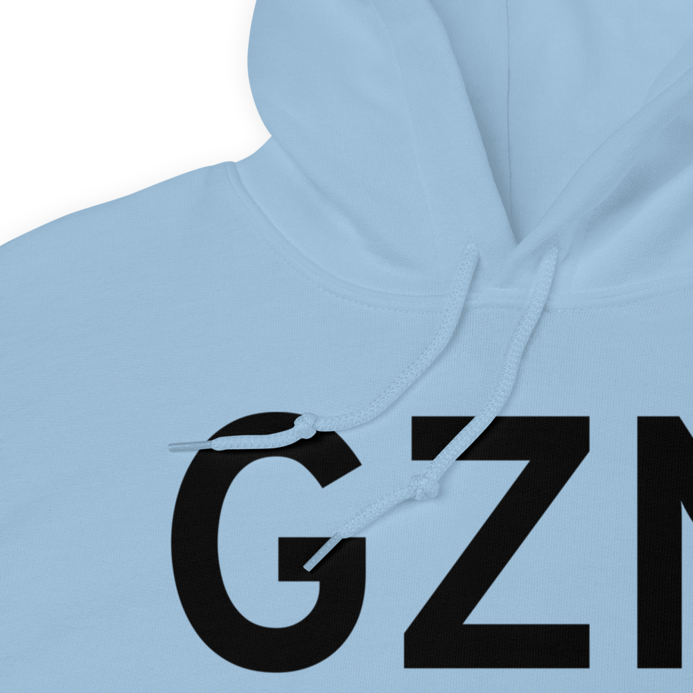 Cisco (KGZN) Airport Hoodie Sweatshirt 