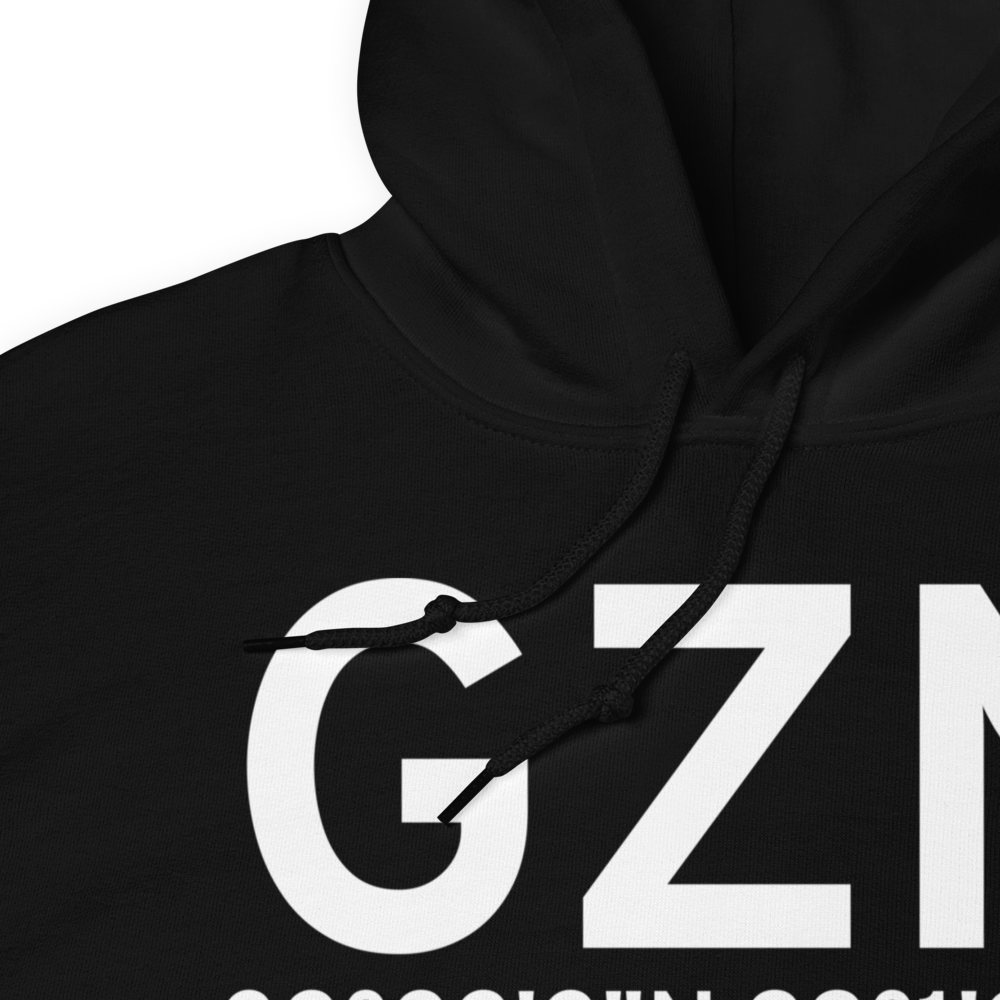 Cisco (KGZN) Airport Hoodie Sweatshirt 