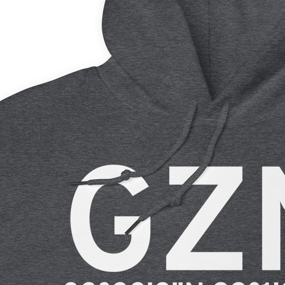 Cisco (KGZN) Airport Hoodie Sweatshirt 