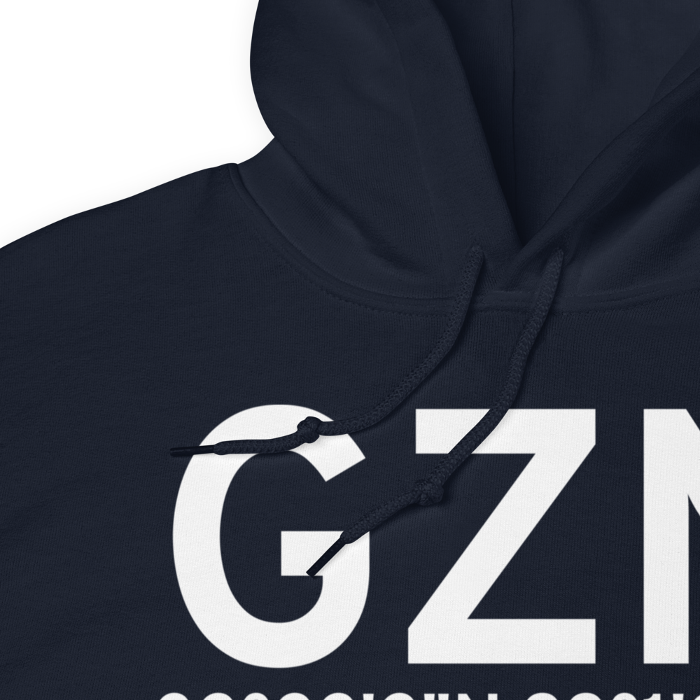 Cisco (KGZN) Airport Hoodie Sweatshirt 