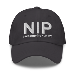 Jacksonville (KNIP) Airport Hat