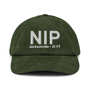 Jacksonville (KNIP) Airport Hat