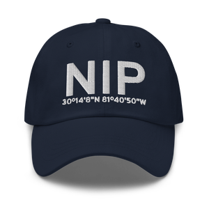 Jacksonville (KNIP) Airport Hat