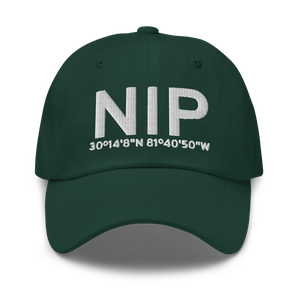 Jacksonville (KNIP) Airport Hat