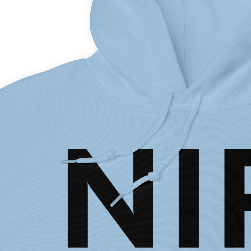 Jacksonville (KNIP) Airport Hoodie Sweatshirt 