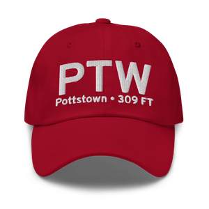 Pottstown (KPTW) Airport Hat