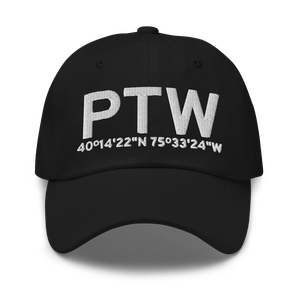 Pottstown (KPTW) Airport Hat