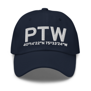 Pottstown (KPTW) Airport Hat