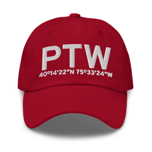 Pottstown (KPTW) Airport Hat