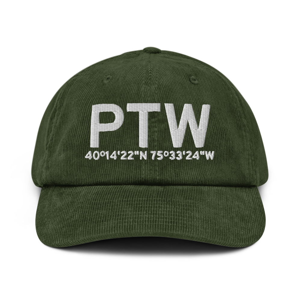 Pottstown (KPTW) Airport Hat 