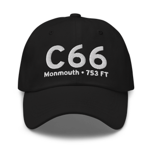 Monmouth (C66) Airport Hat