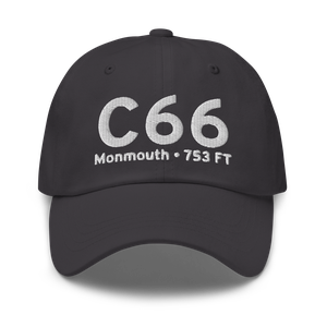 Monmouth (C66) Airport Hat