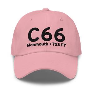 Monmouth (C66) Airport Hat