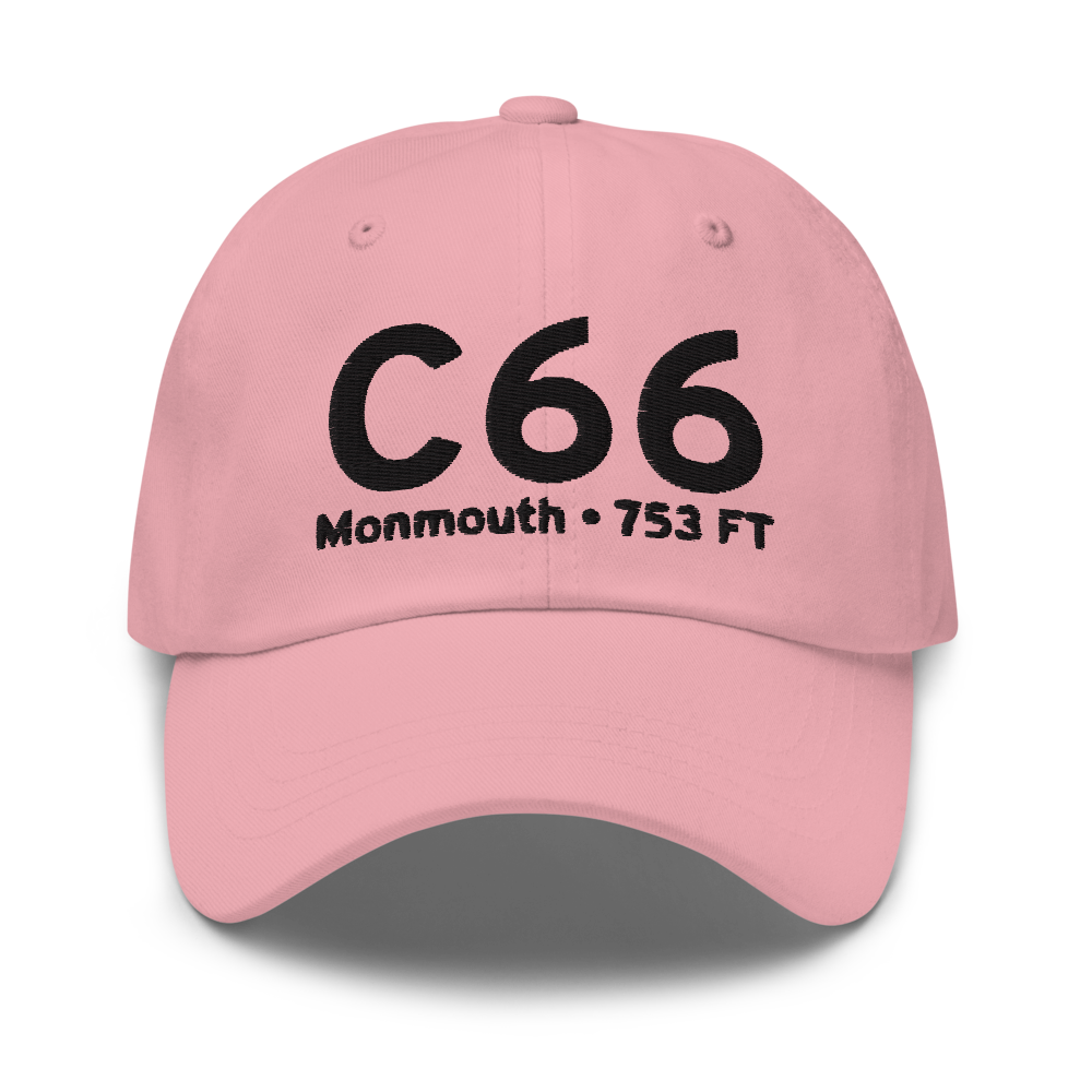 Monmouth (C66) Airport Hat 