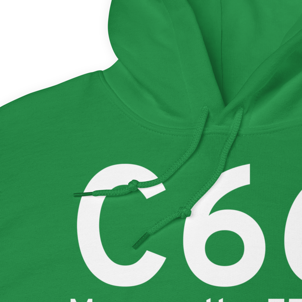 Monmouth (C66) Airport Hoodie Sweatshirt 