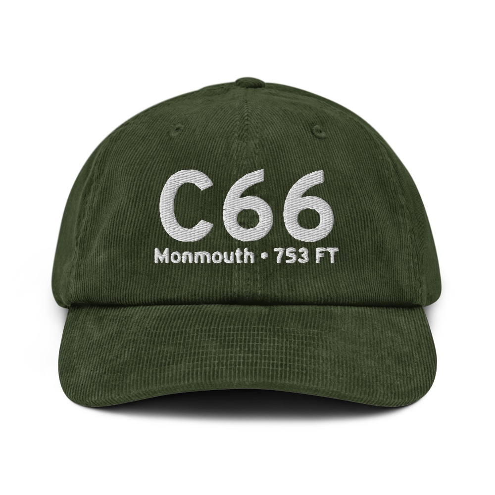 Monmouth (C66) Airport Hat 