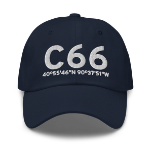 Monmouth (C66) Airport Hat