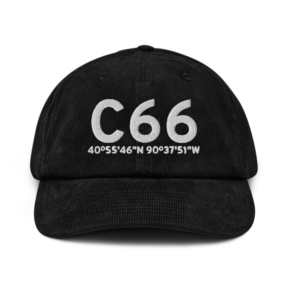 Monmouth (C66) Airport Hat 