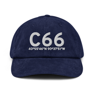 Monmouth (C66) Airport Hat