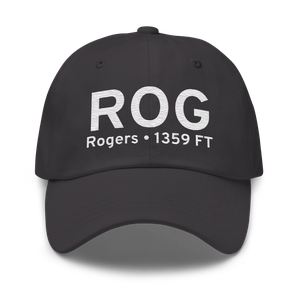 Rogers (KROG) Airport Hat