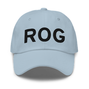 Rogers (KROG) Airport Hat