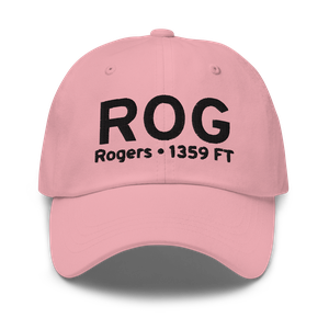 Rogers (KROG) Airport Hat