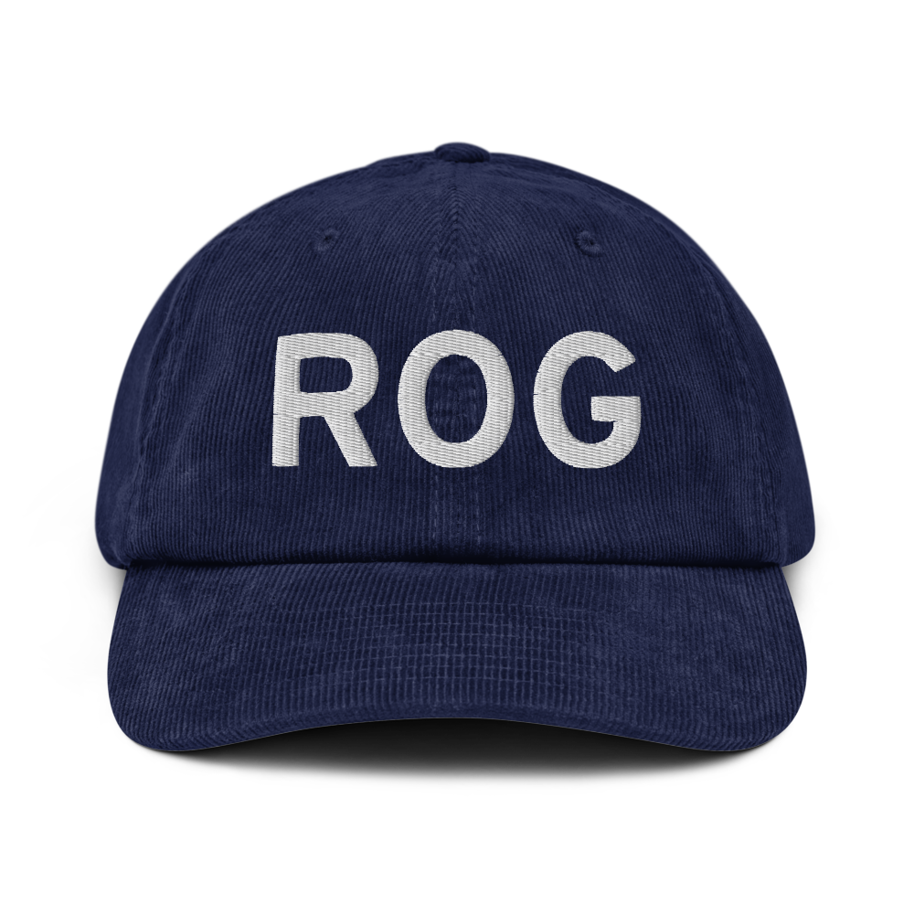 Rogers (KROG) Airport Hat 