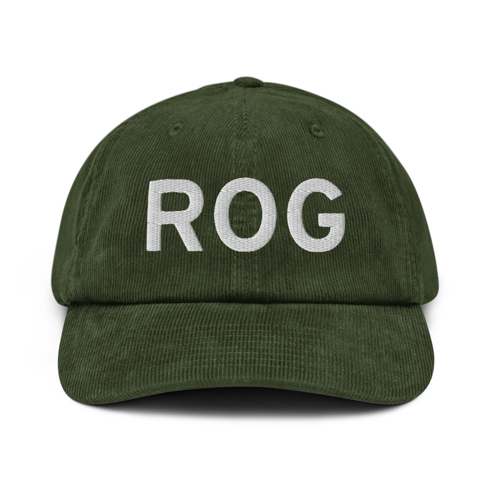 Rogers (KROG) Airport Hat 