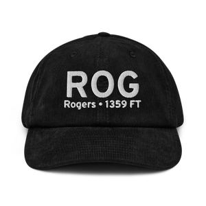 Rogers (KROG) Airport Hat