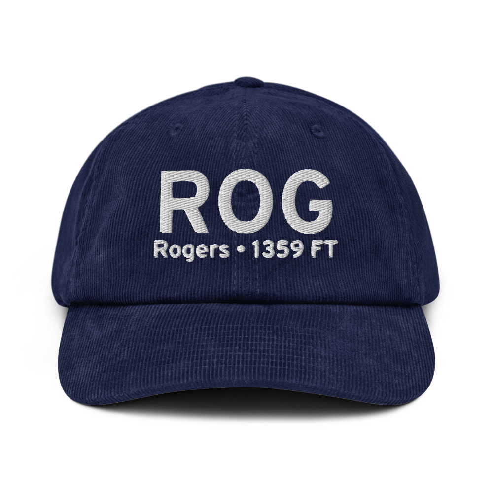 Rogers (KROG) Airport Hat 