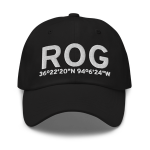 Rogers (KROG) Airport Hat