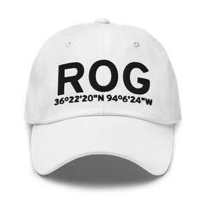 Rogers (KROG) Airport Hat