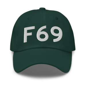 Dallas (KF69) Airport Hat