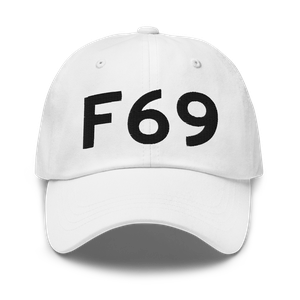 Dallas (KF69) Airport Hat